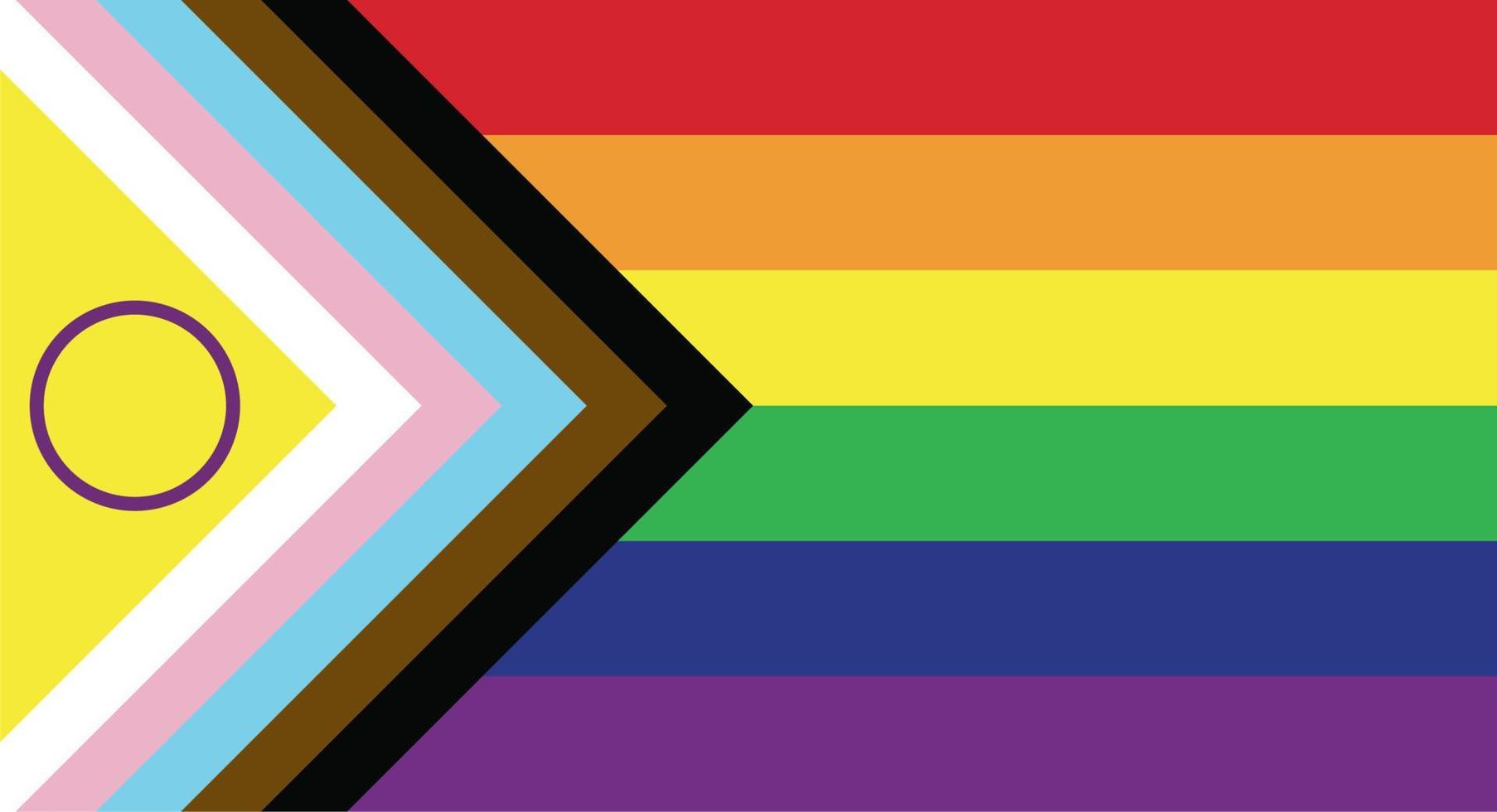Pride flag